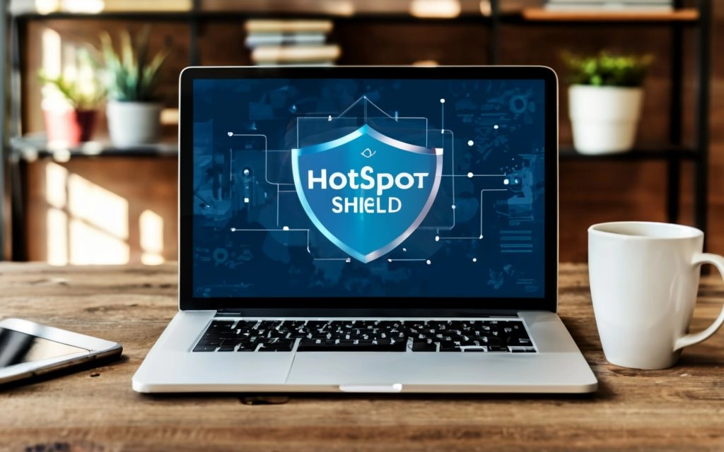Hotspot Shield VPN: the perfect choice