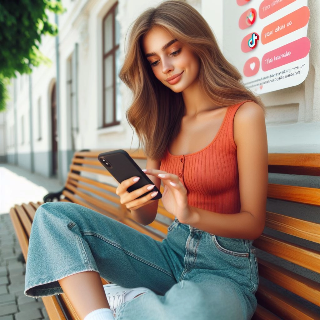 Download tik tok mod without VPN - get free access to the social network