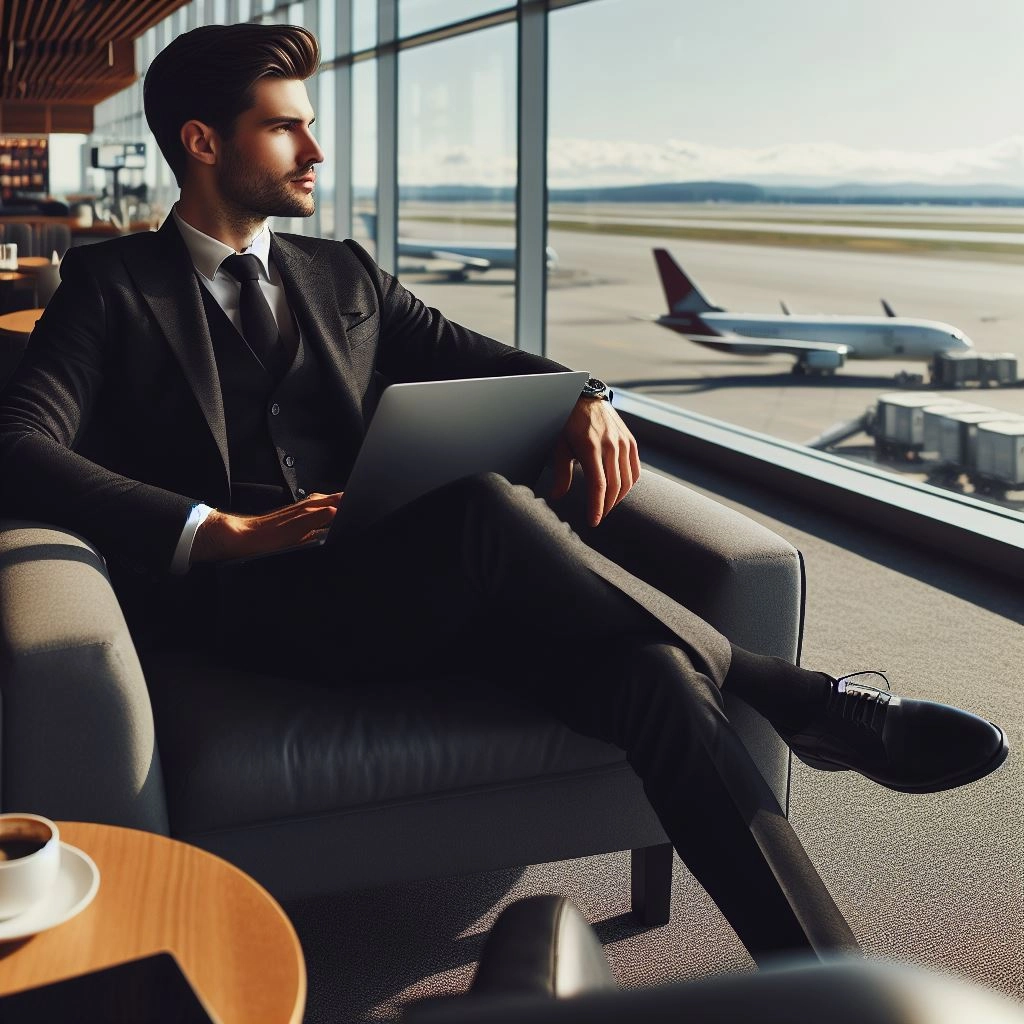 How to safely use Wi-Fi at the airport: through VPN and other methods