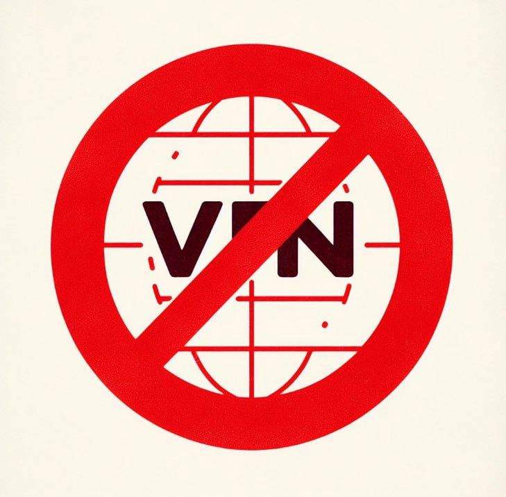 What changes await users after the introduction of the VPN ban on March 1