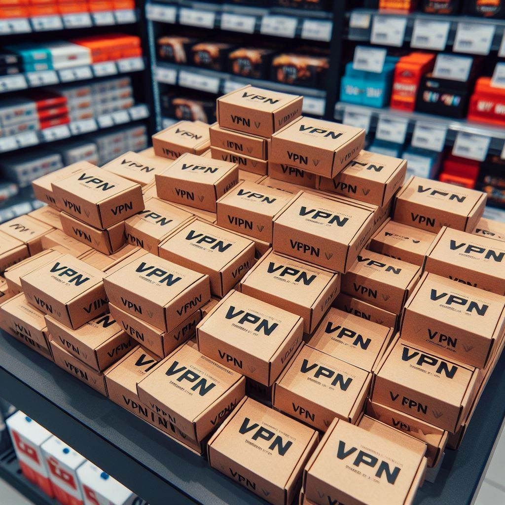 The variety of VPN types and their role in the modern business world