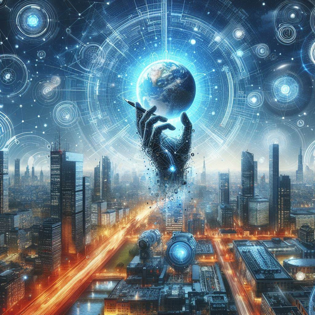 Revolution in the network security industry: SASE technology