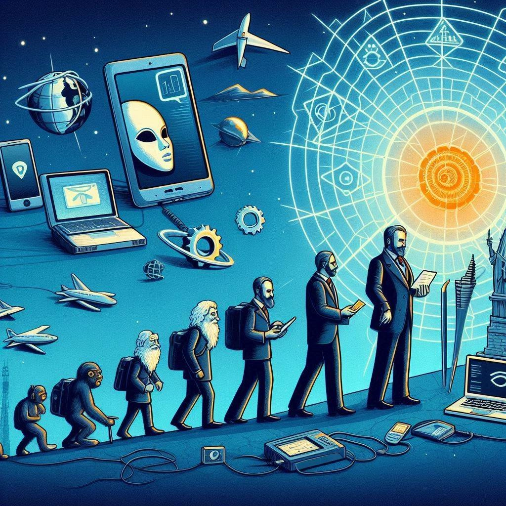 The evolution of VPN technology: a journey through time