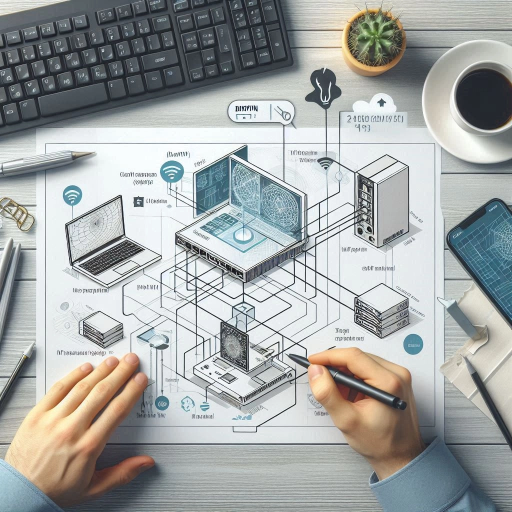 DMVPN: setup instructions