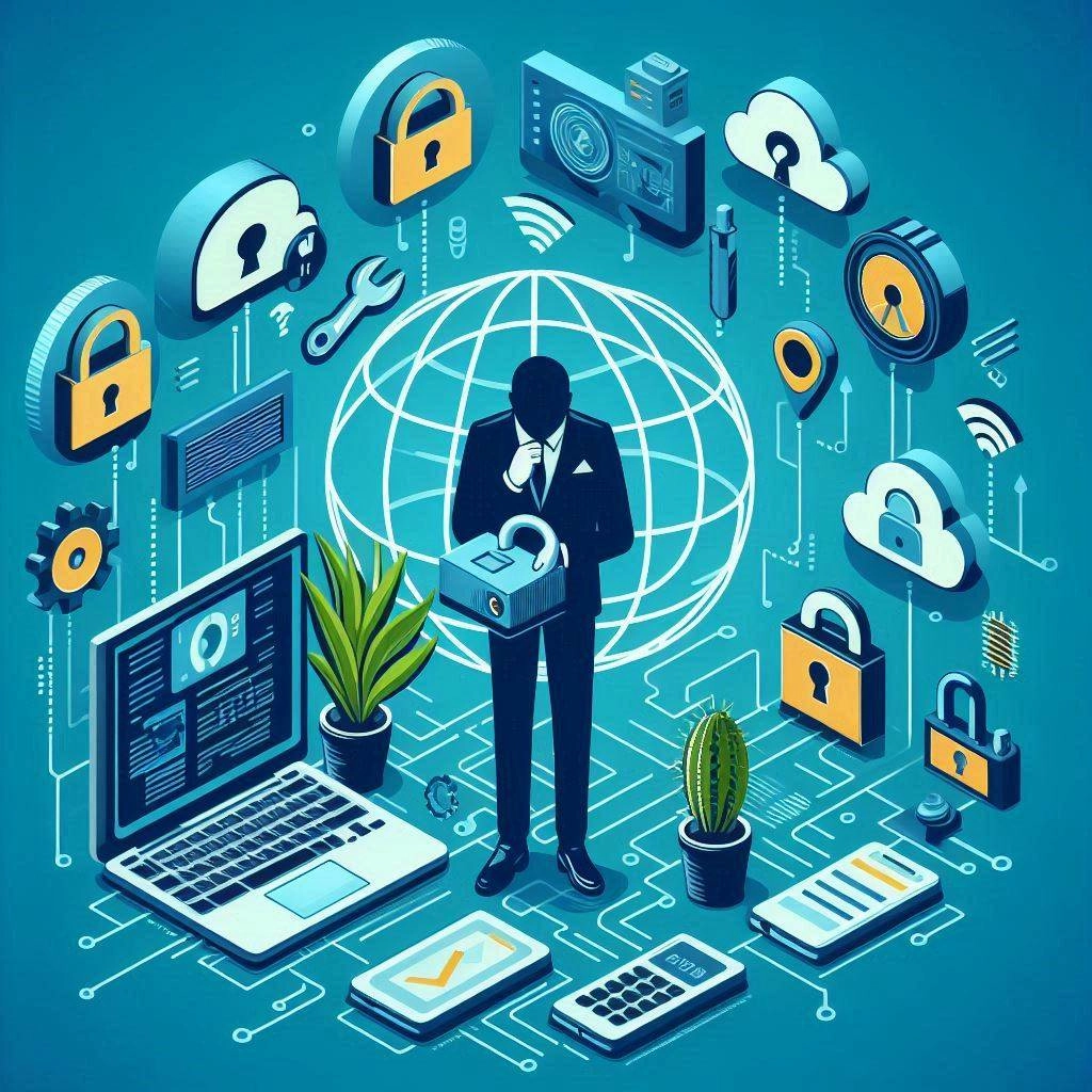 Data security in the IoT: you can’t do without a VPN