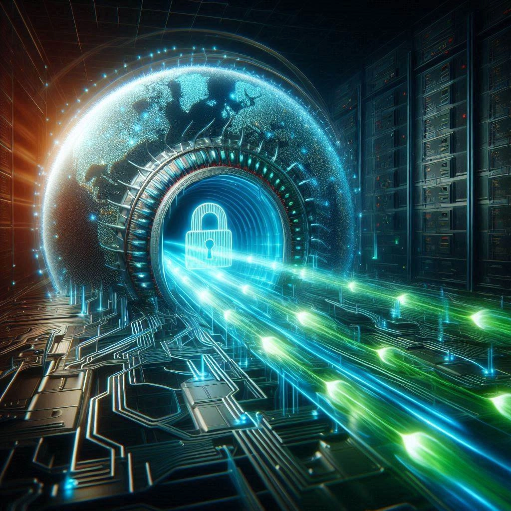 Руководство по развертыванию ВПН на брандмауэре