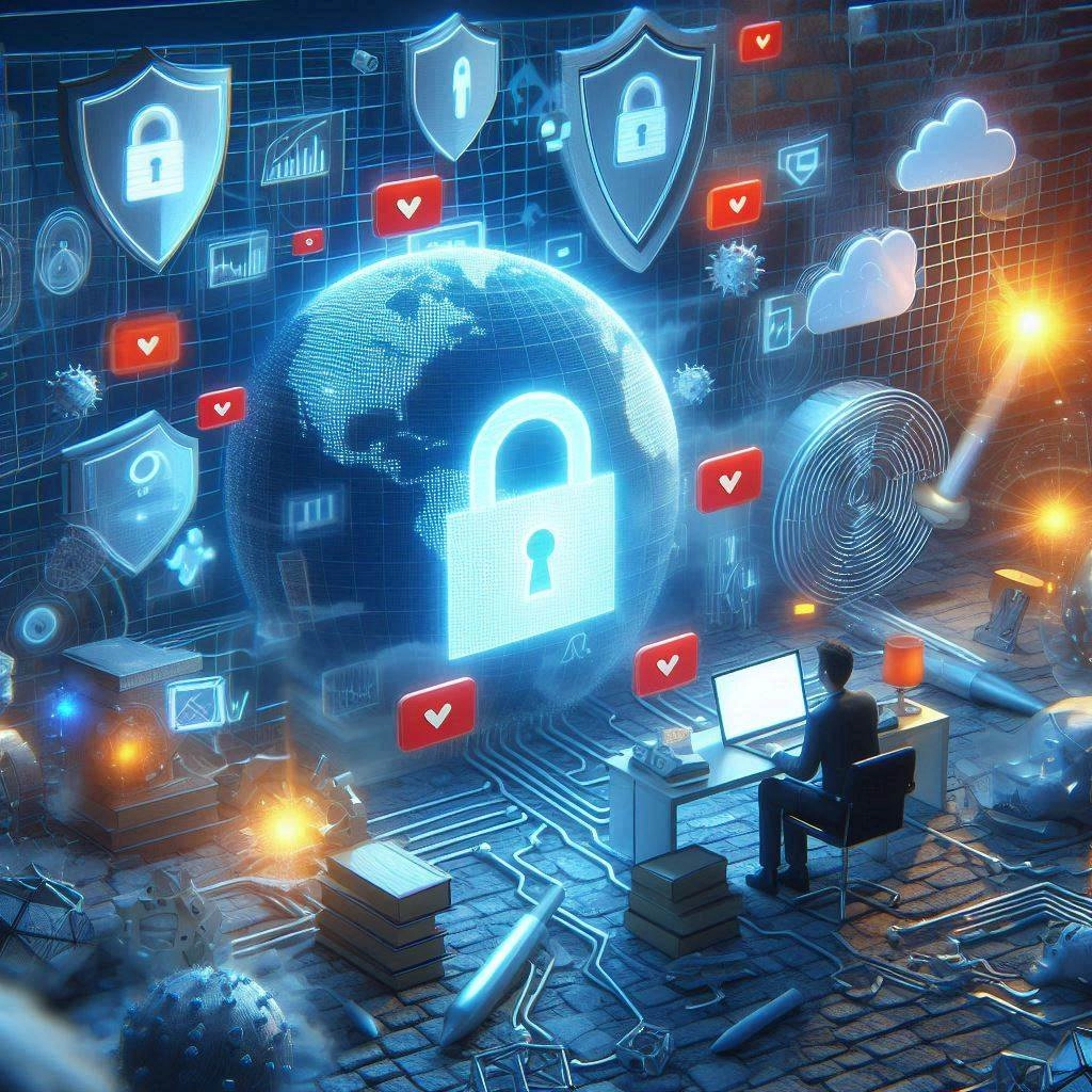 Solving the problem of VPN blocking by Windows Firewall