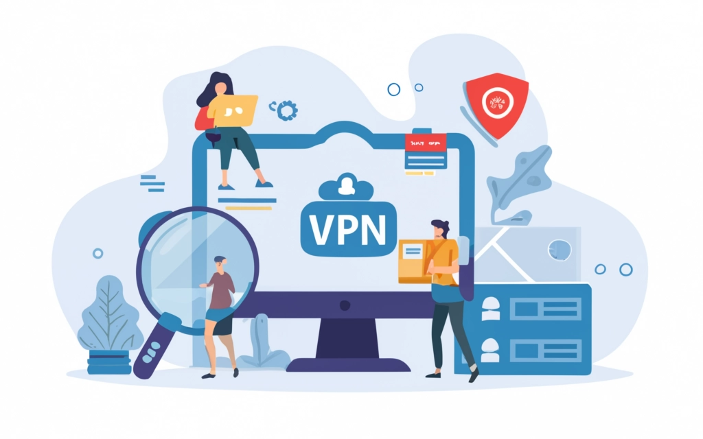 How to choose and configure a VPN for small businesses?