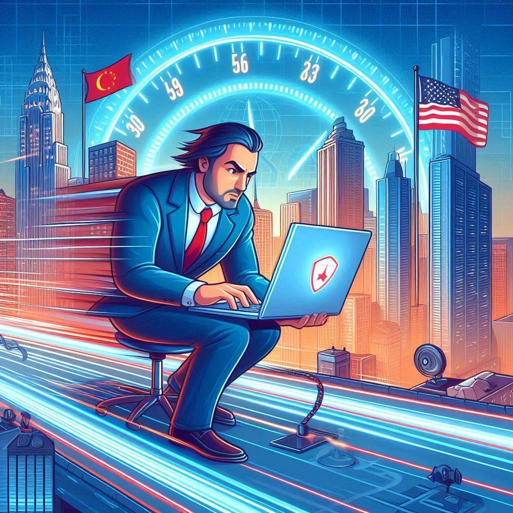 8 main reasons for slow VPN operation: how to improve connection speed