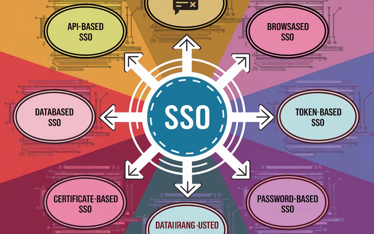 Overview of various types and approaches to SSO implementation