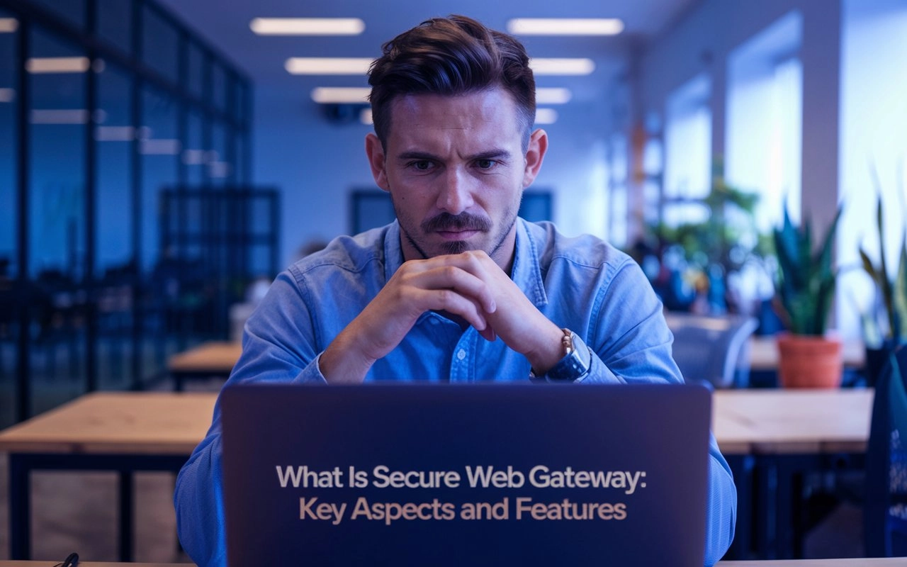 What is Secure Web Gateway: Key Aspects and Features