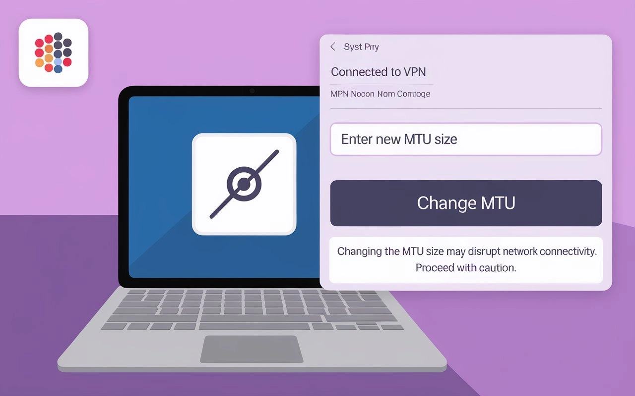 Changing the MTU for VPN Connections: Guide and Recommendations