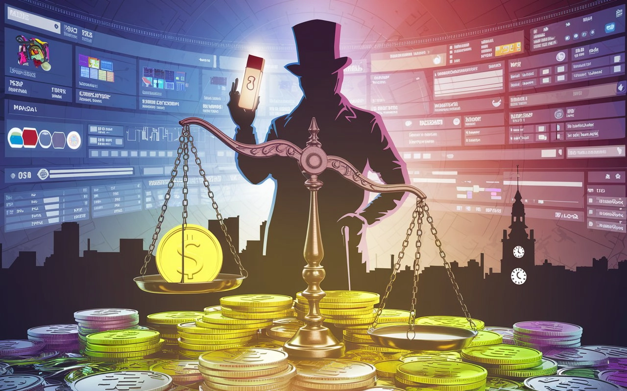 الخصوصية والجريمة في الشبكة المظلمة: وجهان لعملة واحدة
