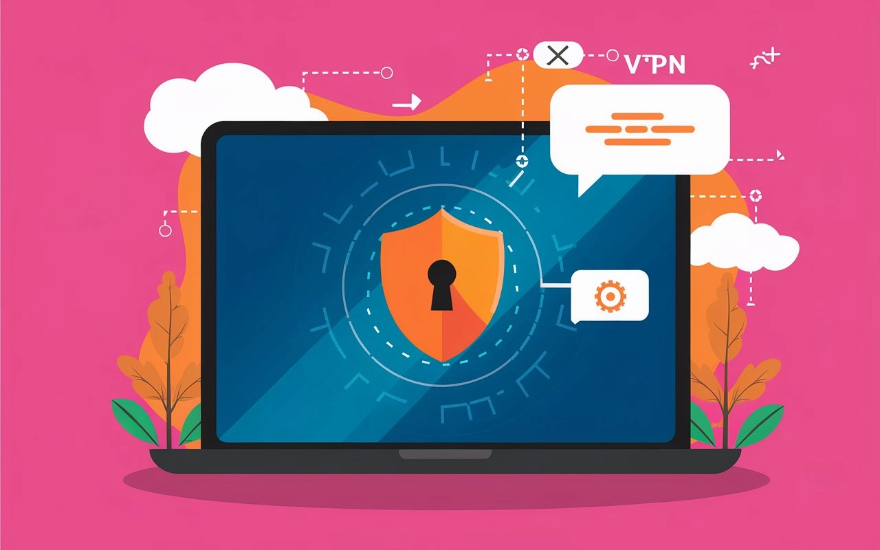 كيف يمنع خادم VPN تسرب عنوان IP؟