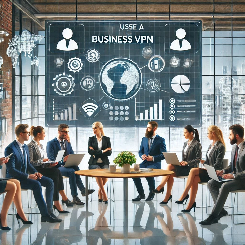 مشاكل استخدام خادم VPN للأعمال: ما يجب أن تعرفه