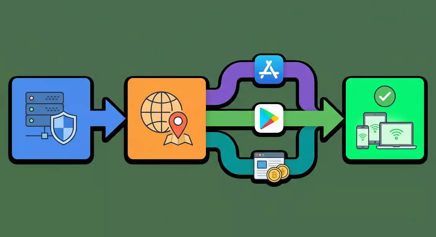 TradingView Pro from Russia in 2026: Step-by-Step Guide for VPN Setup and Subscription Payment