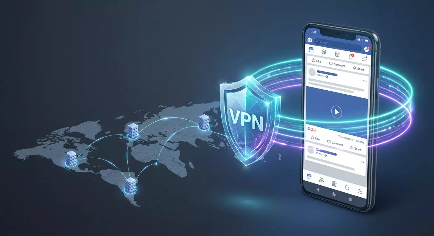 Accessing Instagram via VPN in 2026: What Works, What’s Banned, and How to Keep Your Speed