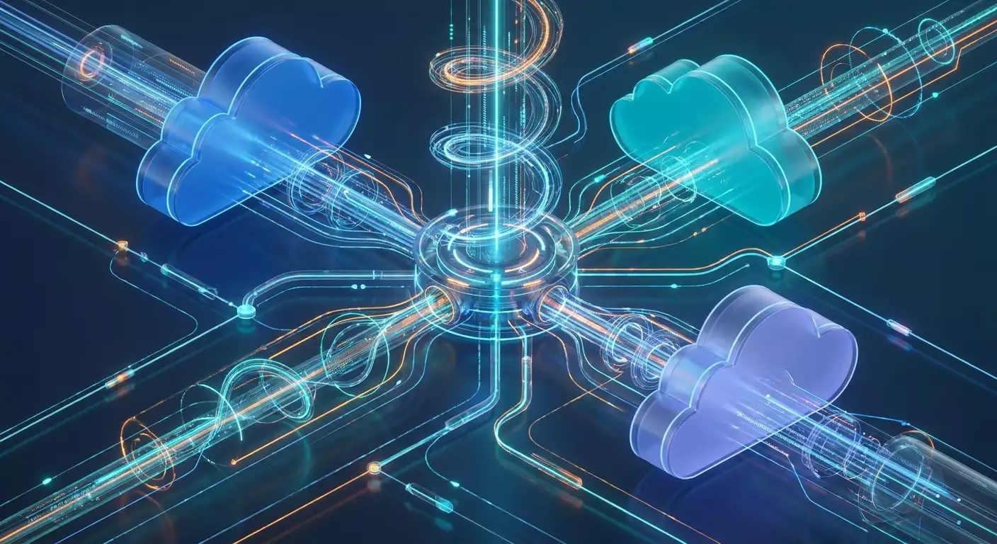 Multi-Cloud VPN: объединяем AWS, Azure и Yandex Cloud через Transit Gateway и Virtual WAN