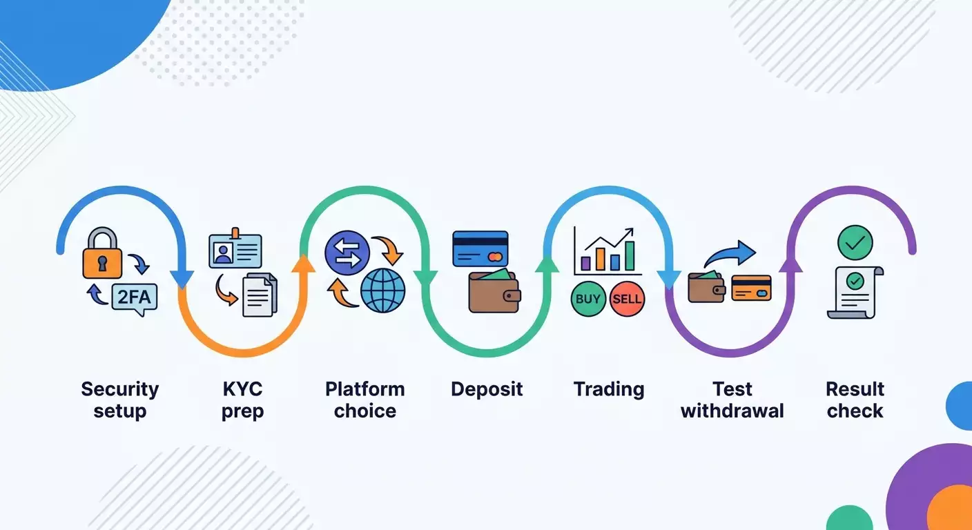 Binance from Russia in 2026: Safe Use, KYC, VPN, and Alternatives — Step-by-Step Guide