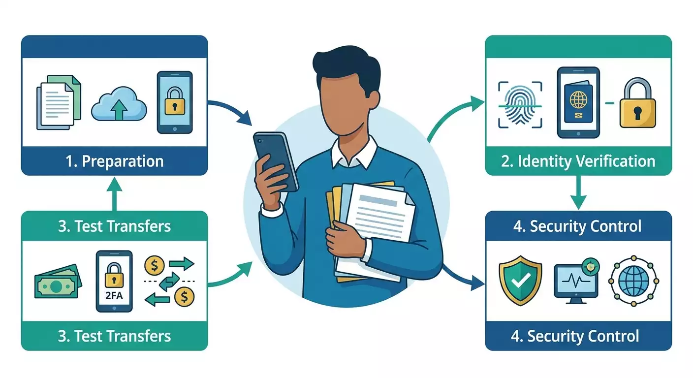 Wise and Revolut from Russia via VPN: How to Legally and Safely Use Them in 2026 without Getting Blocked