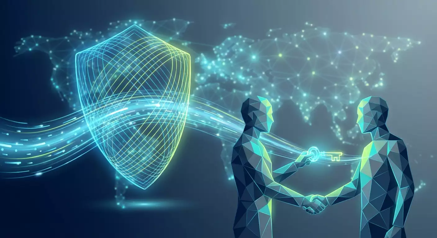 Perfect Forward Secrecy in VPNs Made Simple: How PFS Protects Your Data Even After a Breach