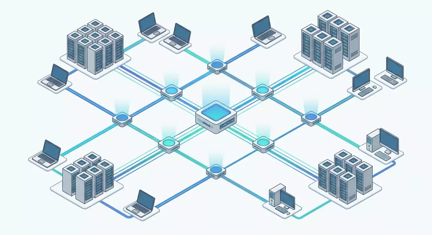Mesh VPN Networks Nebula, Tinc, and Headscale: A Practical Review and Comparison for 2026