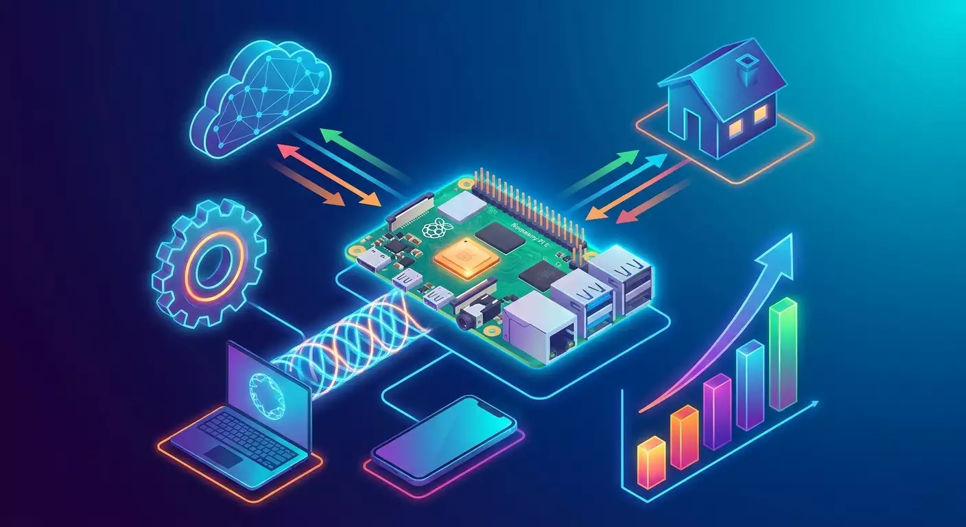 WireGuard on Raspberry Pi 5: Complete Step-by-Step Guide from Installation to Speed Testing