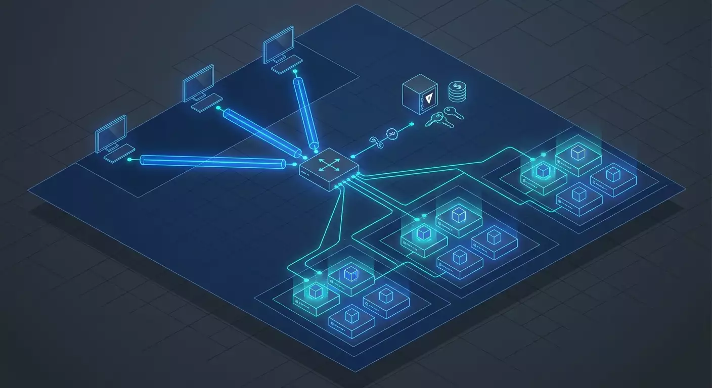 VPN for DevOps: Secure Access to Production, Bastion Host, and Secrets in Vault — The Complete 2026 Guide