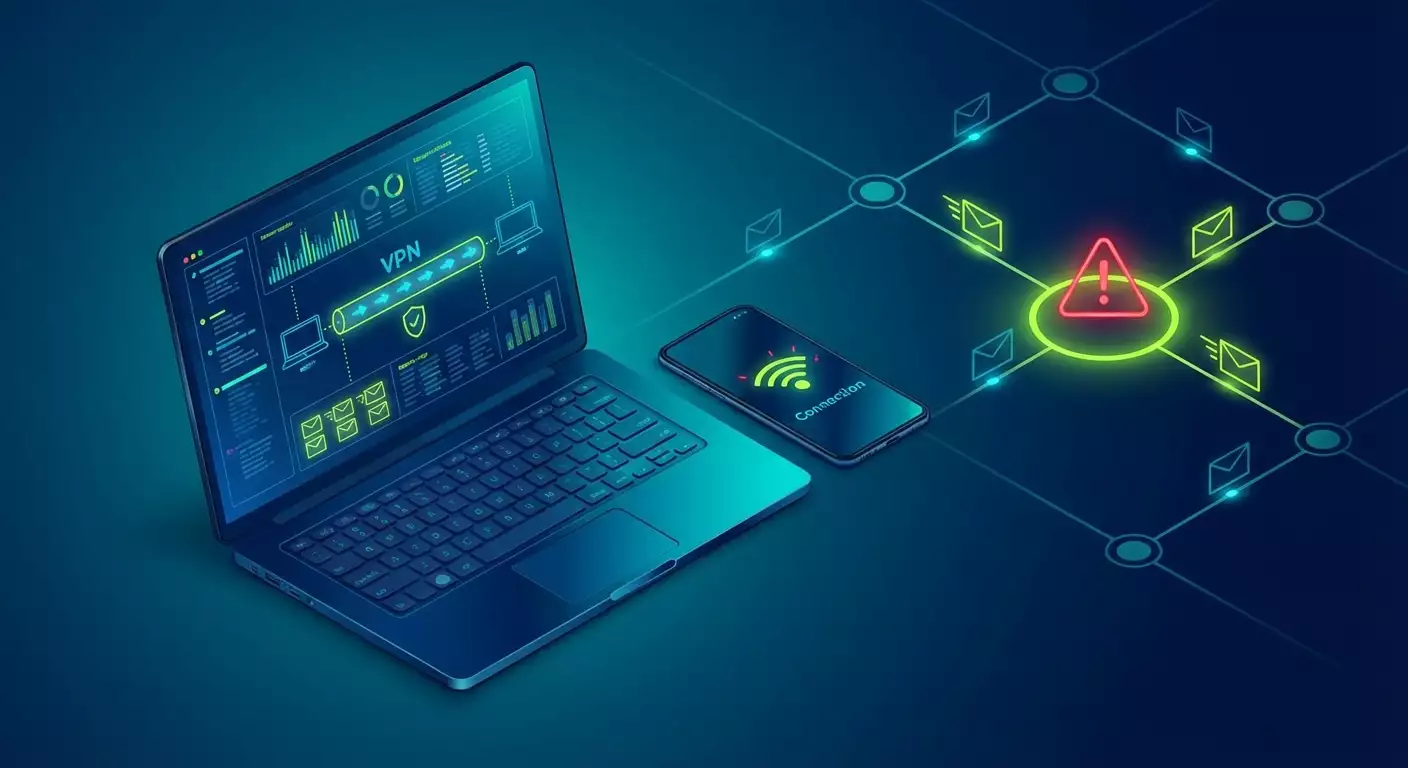 VPN не работает? Разбираем по косточкам: системный алгоритм диагностики 2026