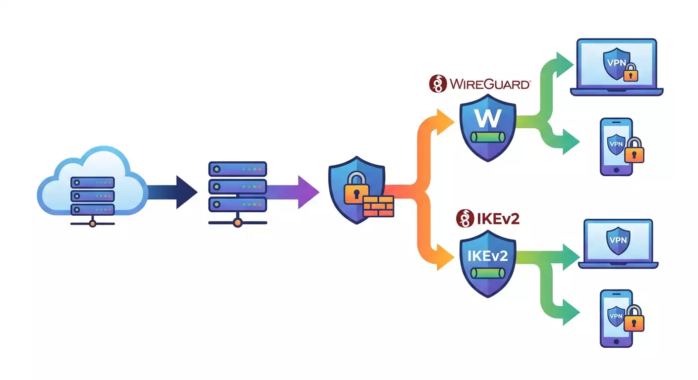 How to Set Up Your Personal VPN Server in Yandex Cloud: A Step-by-Step Guide Without Regulator Issues