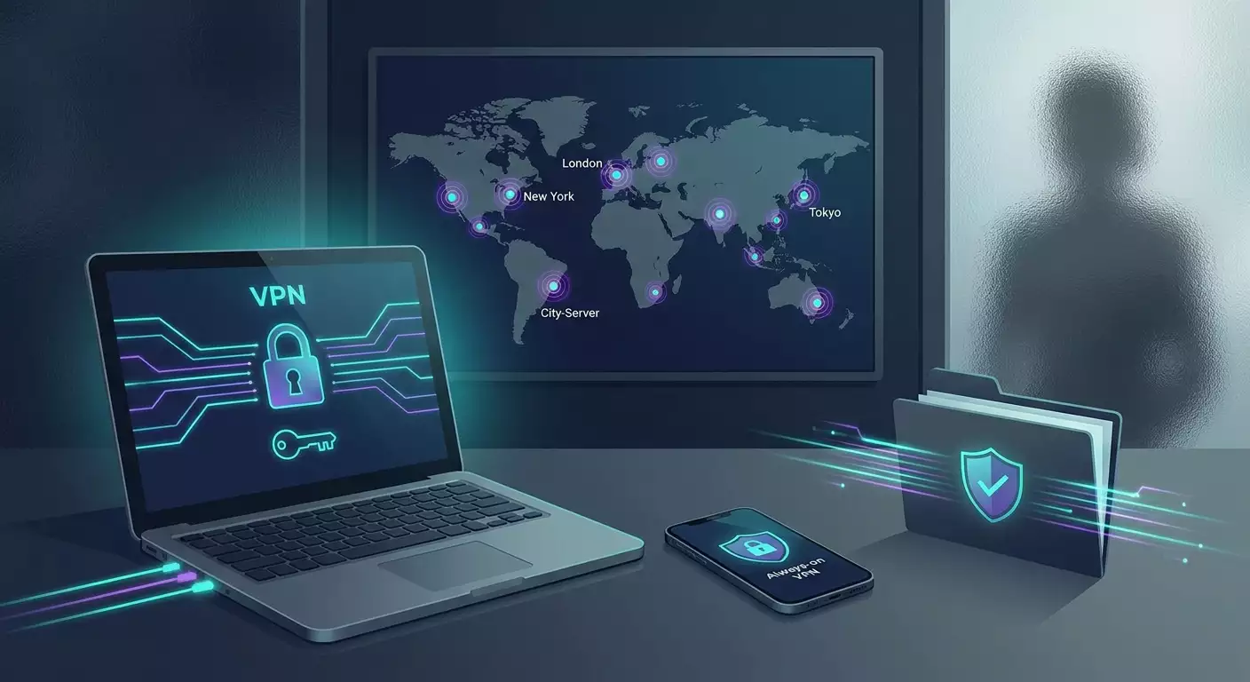 VPN для журналиста и блогера: анонимность источников и шифрование переписки от А до Я
