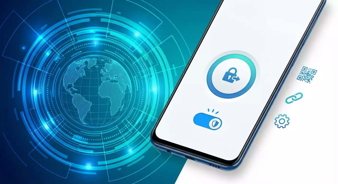 Setting Up TrustTunnel for Android