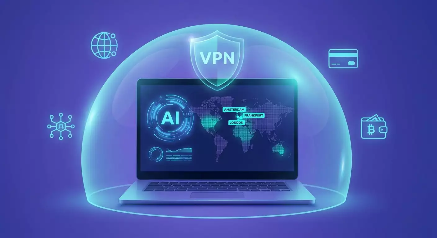 Perplexity Pro from Russia in 2026: VPN, Payment, and Secure Bypass of Restrictions