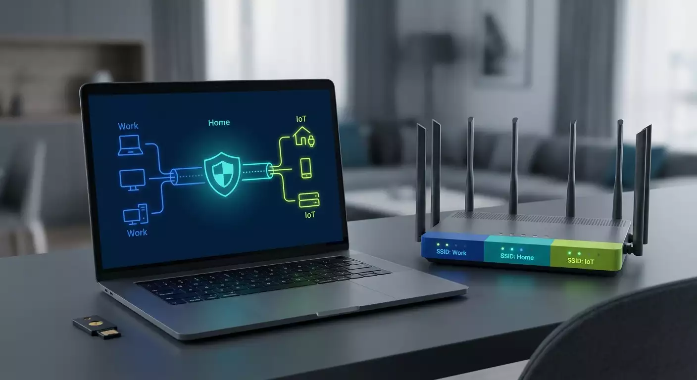 Home Office Under Lock and Key: How VPN Protects Your Work and Data in 2026
