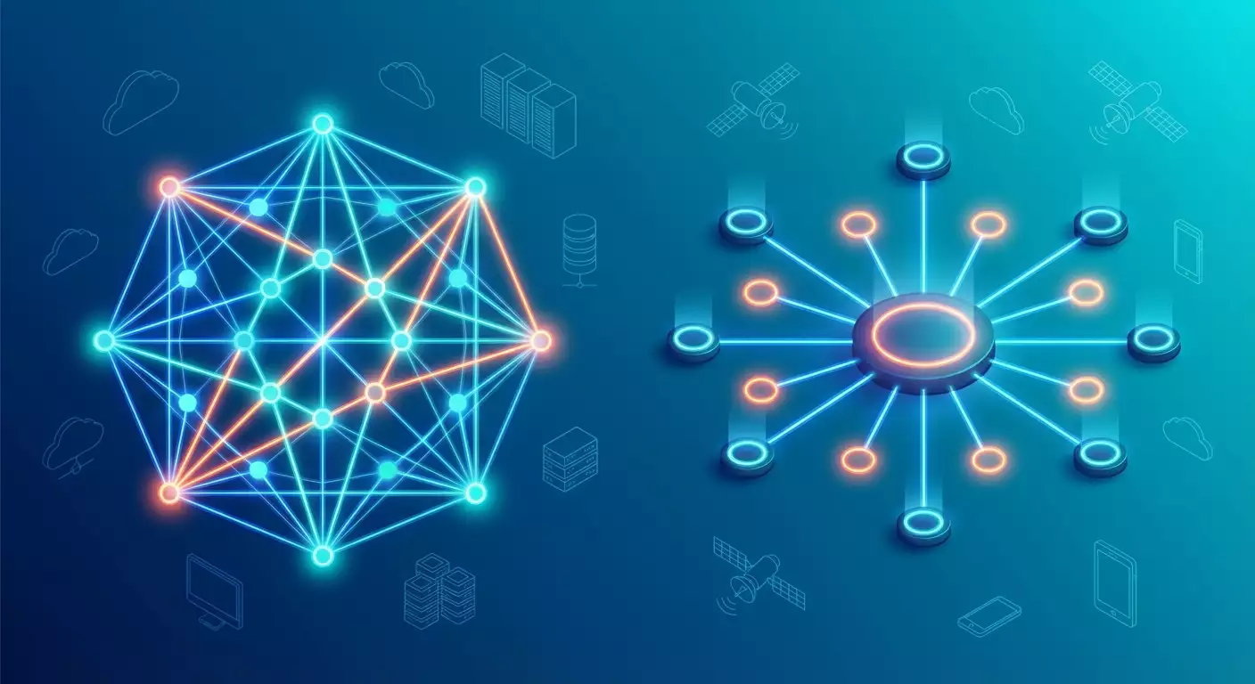 Mesh VPN vs Hub-and-Spoke: How to Choose Between Tailscale, ZeroTier, and the Classics