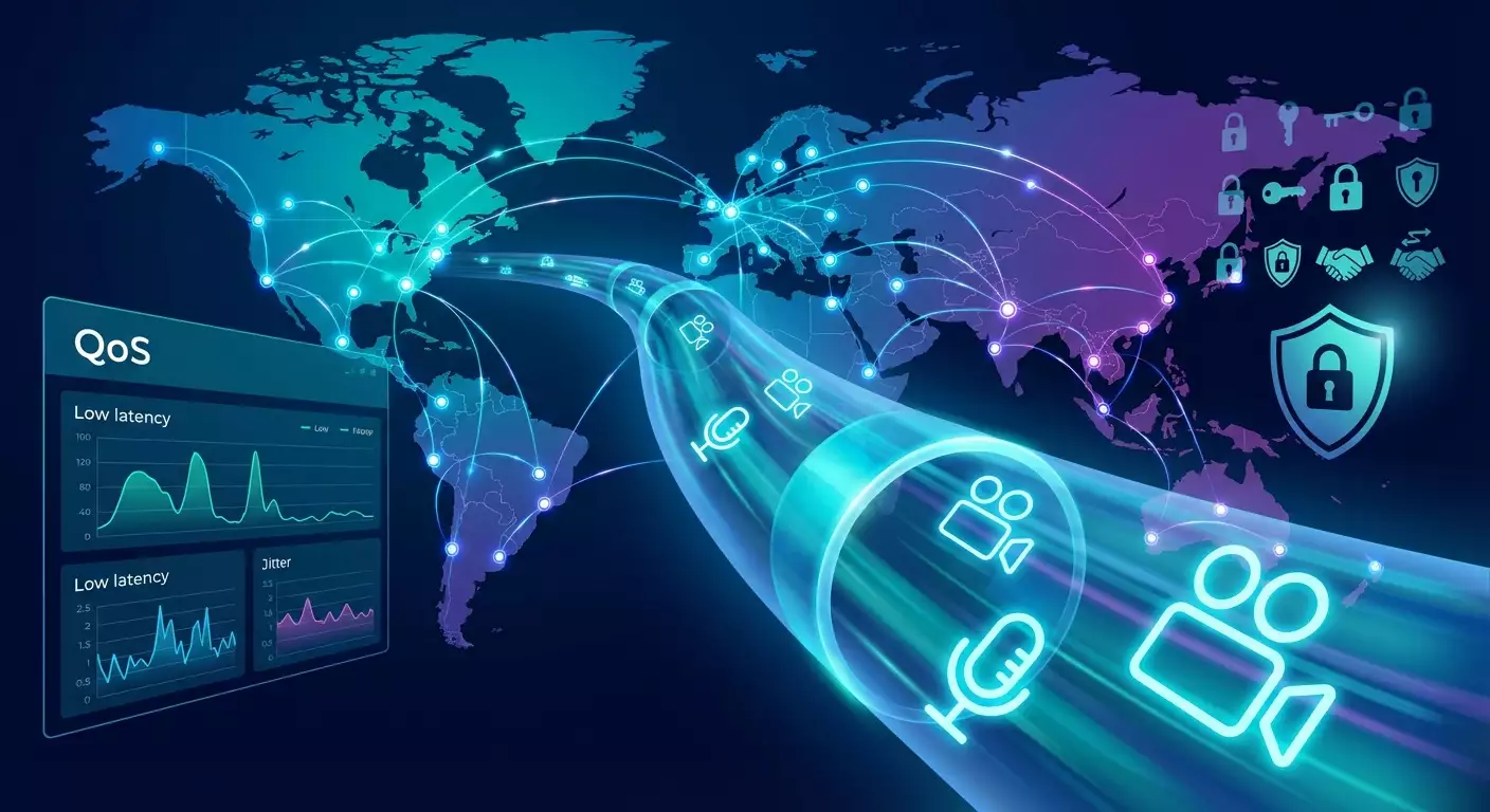 VPN for VoIP and Video Conferencing in 2026: How to Encrypt Calls and Speed Up Video Without Lag